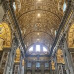 Tülin Yazkan Instagram - St. Peter's Basilica 23’ ✨