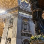 Tülin Yazkan Instagram - St. Peter's Basilica 23’ ✨