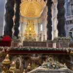 Tülin Yazkan Instagram - St. Peter's Basilica 23’ ✨