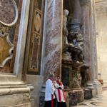 Tülin Yazkan Instagram - St. Peter's Basilica 23’ ✨