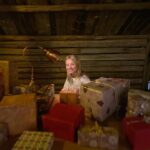 Tülin Yazkan Instagram – I’m a close friend of Santa Claus.🤶🏻✨🎁