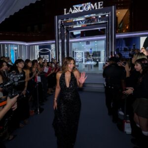 Tabitha Nauser Instagram - A night with the Lancome Family ✨ 
@lancomeofficial #advancedgenifique #lancome