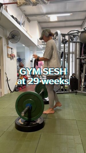 Tabitha Nauser Instagram - Tryna to earn Muscle Mommy status 😂