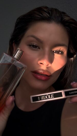 Tabitha Nauser Instagram - LANCÔME has 2 new powerhouses in IDÔLE NOW & LASH IDÔLE 🔋

These 2 have truly been my latest obsessions. It’s amazing how much an amazing scent and full lash can boost your confidence and make you feel like the baddest B! 💁🏽‍♀️😎

WHY I LOVE THEM: 
LASH IDÔLE literally does NOT budge and gives the best lift and lengthening of any mascara I’ve tried recently. 
IDÔLE NOW smells like a woman who knows what she wants and how to get it. She’s feminine with a fiery edge. 

Lash Idôle is now available at all Lancôme counters in Singapore! 

@Lancome.Official @lancomeofficial #LancomeSG #IdolebyLancome #LashIdole #JoinTheRide