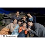 Tae Kimura Instagram - 大好きなこの家族が 作品と共に 愛されてるといいな。 #kentokaku #yosukeeguchi #nobukomiyamoto #kengokora #ajumakita #tentabanka #taekimura