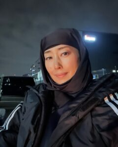 Tae Kimura Instagram - 。 忍者の私。 いよいよ 配信しました。 #Netflix #houseofninjas #ネットフリックス #忍びの家 楽しんでもらえたら 嬉しいなぁ。 どきどきする。。