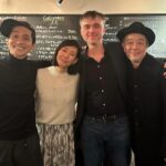 Tae Kimura Instagram - 素晴らしい監督と 素晴らしい 共演者たち。 映ってないけど 素晴らしい スタッフの方々。 #コットンテール #cottontail #patrick 監督 #リリーフランキー　さん #錦戸亮　さん #木村多江 あーまた みんなと ご一緒したいなぁ。