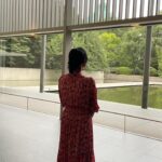 Tae Kimura Instagram - 。 国宝の 楽しみ方を 教えてもらいに 東京国立博物館に 行ったなぁ。 #美の壺 #スペシャル #国宝 #doublestandardclothing #vendomeaoyama 4/6（土）午後5:30~7:00 汗だくだったけど 素敵な仕事だったなぁ。。