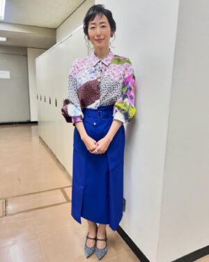 Tae Kimura Instagram - 。
急に
夏のように暑くなり
びっくり。

みなさんのところは
どうですか。

#木村多江のいまさらですが 
#abiste
#dianashose

水分補給しっかりして

健やかに
お過ごしくださいね😊