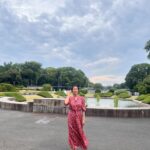 Tae Kimura Instagram - 。 国宝の 楽しみ方を 教えてもらいに 東京国立博物館に 行ったなぁ。 #美の壺 #スペシャル #国宝 #doublestandardclothing #vendomeaoyama 4/6（土）午後5:30~7:00 汗だくだったけど 素敵な仕事だったなぁ。。
