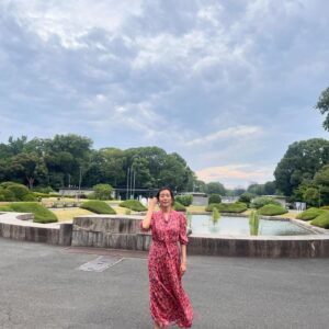 Tae Kimura Instagram - 。
国宝の
楽しみ方を
教えてもらいに

東京国立博物館に
行ったなぁ。

#美の壺
#スペシャル
#国宝
#doublestandardclothing
#vendomeaoyama
4/6（土）午後5:30~7:00

汗だくだったけど
素敵な仕事だったなぁ。。