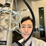 Tae Kimura Instagram - 。 ナレーション中。 巨大なマイクの 一部みたいに なった〜 #美の壺 心穏やかな週末を😊
