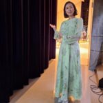 Tae Kimura Instagram - 。 山形交響楽団との 夢のような 時間でした。。 #山形交響楽団 #MIKIMOTO やっぱり 音楽って 良いですね🌸