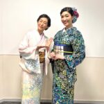 Tae Kimura Instagram - 。 華やかな アンミカさんと。 疲れてるのに 嫌な顔せず 撮ってくださって いつも 素敵な方です😊 #アンミカ　さん