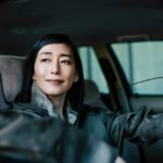 Tae Kimura Instagram - 。 車と 時々 私。 #GQJAPAN #web #前編 #プロフィールから飛べます