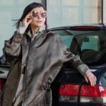 Tae Kimura Instagram - 。 車と 時々 私。 #GQJAPAN #web #前編 #プロフィールから飛べます