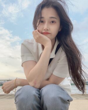 Taemi Instagram - 일 끝나고 잠깐 쉬러 온 한강은 최고였지🤩