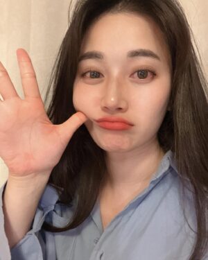 Taemi Instagram - 멍~~👋