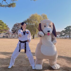 Taemi Instagram - #딩동댕유치원 댕구🐶