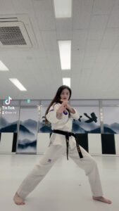 Actress Taemi HD Instagram Photos and Wallpapers February 2024