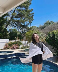 Actress Taemi HD Instagram Photos and Wallpapers May 2024