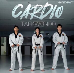 Taemi Instagram - 유튜브 올블랑 TV 보고 태권도유산소 운동합시다🏃‍♀️💪