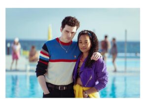 Tahirah Sharif Instagram - Hope everyone’s enjoying #atowncalledmalice and if you haven’t started watching yet, you’re a mug 😝
•
•
@skytv
@nowtv
@vertigo_films
#geneandcindy