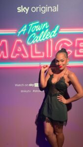 Actress Tahirah Sharif HD Instagram Photos and Wallpapers March 2023