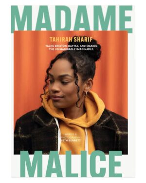 Tahirah Sharif Instagram - EEEEEK MY FIRST COVER!! 🌟
•
It was such a pleasure to be asked by @essentialjournal to be on their March cover issue.
•
It was even more special to be able to shoot this in my hometown of Brixton where all those dreams of being exactly where I am now, started.
•
Thank you to:
•
@status_pr for making it possible
•
@itsbethb for the lovely photos & chat
•
@ronke.olaibi for face & hair
•
@levis for clothing me
•
•
#atowncalledmalice