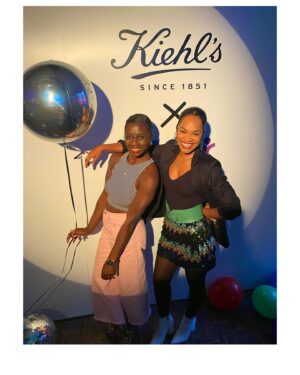 Tahirah Sharif Instagram - @kiehls X @justlikeusuk party 🎈
•
•
•
#goodtimes
#london
#heyyyy
#inclusivity
#love