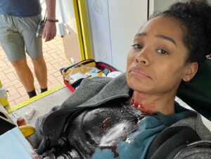 Tahirah Sharif Instagram - The Tower 2 dump..
•
•
#tvseries
#itv
#itvx
#britbox
#crimedrama
#police