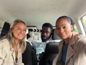 Tahirah Sharif Instagram - The Tower 2 dump..
•
•
#tvseries
#itv
#itvx
#britbox
#crimedrama
#police