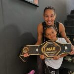 Taila Santos Instagram - Grata pelo carinho @combate❣️ • • • Ser mãe é ser uma heroína, a verdadeira campeã absoluta! Que vence todos os obstáculos sem recuar. 🏆❣️ @glorinha_model