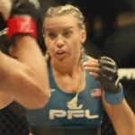 Taila Santos Instagram - The judges won’t be needed for this one with a 2024 #PFLPlayoffs is on the line. @tailasantos.ufc vs. @jenabishopbjj [ #PFLRegularSeason | Thursday, June 13th | 9pm ET on ESPN | 🎟️in bio ]