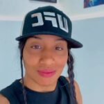 Taila Santos Instagram - EA SPORTS, I’M NOT IN THE GAME YET!?! WHEN ARE YOU MAKING THIS HAPPEN? EA SPORTS, Eu ainda não estou no jogo? Quando vocês vão resolver isso? #ad #Sponsored #PaidPartnership @easports @easportsufc