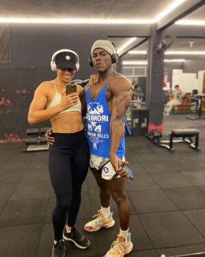 Taila Santos Instagram - Treino finalizado com o melhor!
Te amo para sempre❤️💪🏽
• @33thc •
—————- : —————-
#treino #treining #ufc
#disciplina #foco #mma
#academia #amor #love
#proguesso #letsgoo