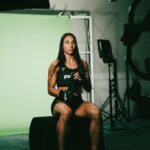 Taila Santos Instagram - Fight Week🎯 @pflmma @zachbeaudet🎥 #teamtailasantos🇧🇷 #PFL