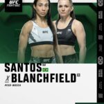 Taila Santos Instagram - LET’S GOO 🚀🇸🇬 ——————- #Repost @ufc_brasil with @use.repost ・・・ 🚨 Luta confirmada: 🇧🇷 @TailaSantos.UFC x 🇺🇸 @Blanchfield_MMA [ Assine o @UFCFightPassBR e não perca nenhum evento - Link na bio ]