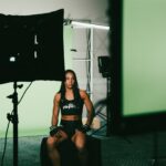 Taila Santos Instagram - Fight Week🎯 @pflmma @zachbeaudet🎥 #teamtailasantos🇧🇷 #PFL