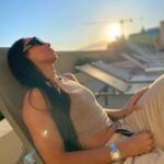 Taila Santos Instagram – Thank you lord for the sunshine 🙌🏽☀️