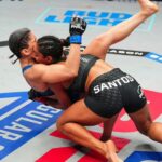 Taila Santos Instagram - “Não tenha medo da mudança. Ela assusta, mas pode ser a chave daquela porta que você tanto deseja abrir.”☝🏽🎯 @pflmma #TEAMTAILASANTOS #MMA #PFL #VITORIA #DEUSNOCOMANDO
