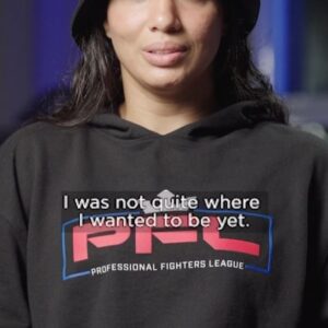 Taila Santos Instagram - @tailasantos.ufc fighting for more in 2024 ▶️Follow Brazil’s Taila Santos as she gets ready for her June 13th bout against Jena Bishop as the latest episode of Fight Camp Confidential is on the PFL MMA YouTube Channel 🔗in bio | #PFLRegularSeason
