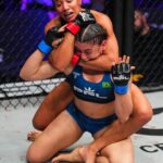 Taila Santos Instagram - “Não tenha medo da mudança. Ela assusta, mas pode ser a chave daquela porta que você tanto deseja abrir.”☝🏽🎯 @pflmma #TEAMTAILASANTOS #MMA #PFL #VITORIA #DEUSNOCOMANDO