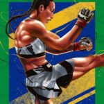 Taila Santos Instagram - 💪🏽🇧🇷 #TEAMTAILASANTOS @triangle_bv