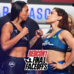 Taila Santos Instagram - A highly anticipated bout Taila Santos vs. Ilara Joanne is set in a Women’s Flyweight (Regular Season) bout! [ #PFLRegularSeason | Thurs, Apr 4th | 10pm ET | ESPN2]