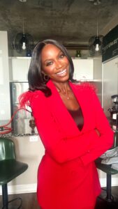 Actress Taja V. Simpson HD Instagram Photos and Wallpapers June 2024