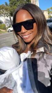 Actress Taja V. Simpson HD Instagram Photos and Wallpapers May 2024