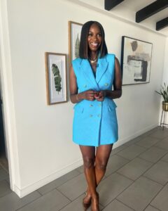 Actress Taja V. Simpson HD Instagram Photos and Wallpapers June 2024