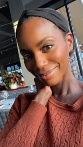 Actress Taja V. Simpson HD Instagram Photos and Wallpapers March 2024
