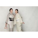 Takako Tokiwa Instagram - 発売になりました✨ きものsalon春夏号 仲間由紀恵さんとは以前からのお友達だったのに、一緒に撮影というのは初めて✨ 家族的なお付き合いをさせていただいているだけに…ちょっとお互い照れながらも、やはり終始笑いに包まれた撮影になりました（笑） インタビューでは2017年に由紀恵ちゃんと一緒に回った奥能登国際芸術祭の話も聞いてくださったり…あたたかく、楽しい撮影をありがとうございました😊✨ @kimonosalon_kateigaho @kateigaho #masatomo_moriyama （撮影） @t_i_ban （メイク） #伊藤和子 （着付） @kotoba_no_furu_mori （文） #相澤慶子 （きものコーディネート） @okunotojp